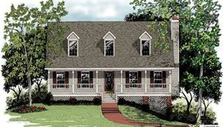 image of The Marietta House Plan